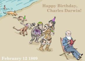 Happy birthday Charles